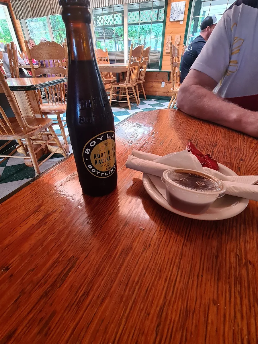 Root Beer, Friesen's Countrytyme Garden