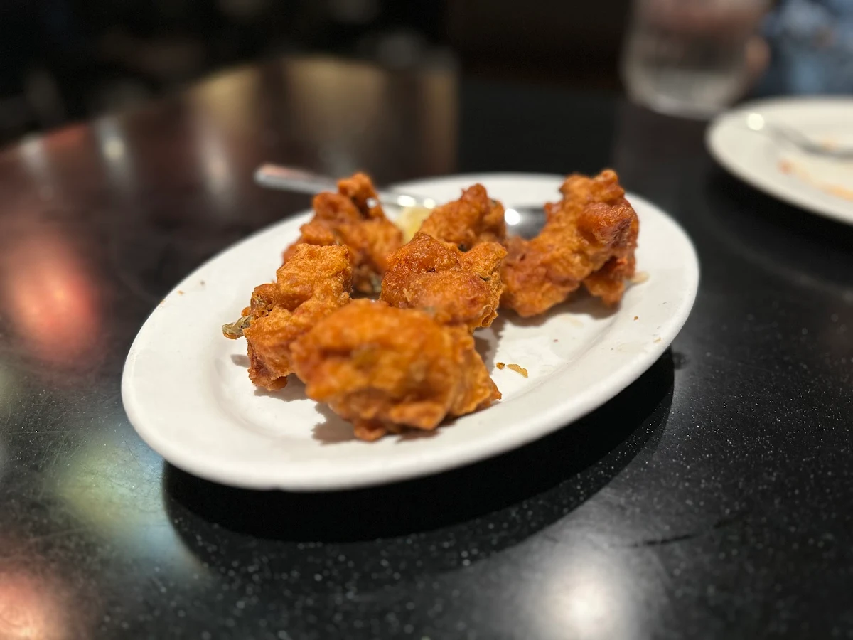 Chicken Pakora