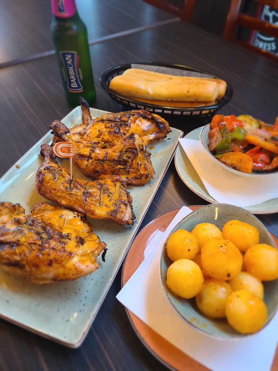 Galitos Mixed Grill