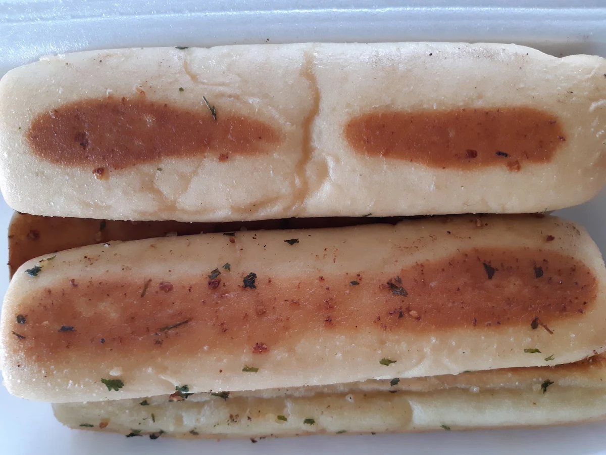 Garlic Bread Sticks