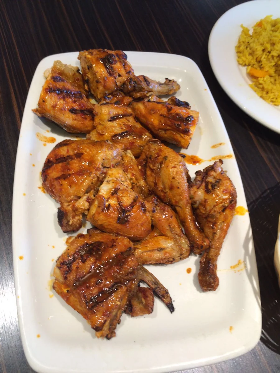 Whole Grill Chicken