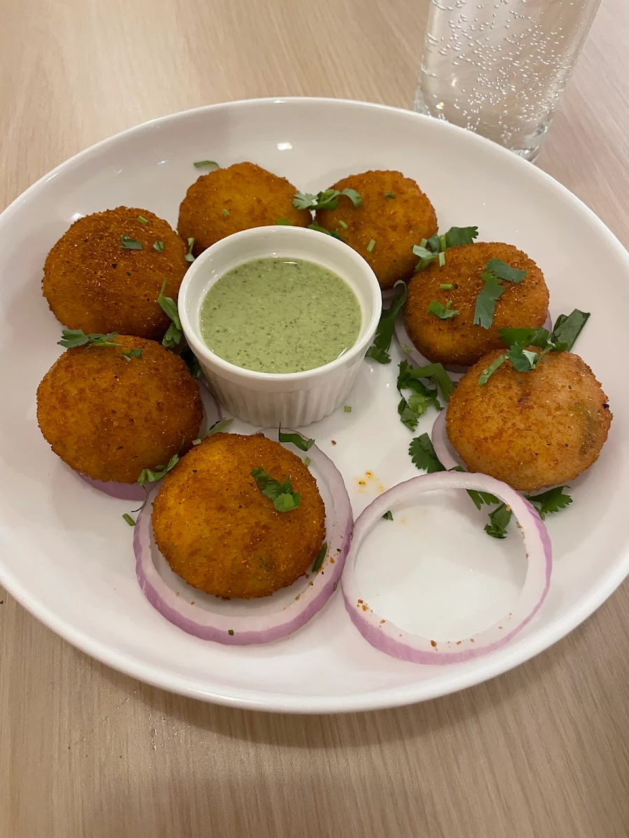 Dahi Kebab