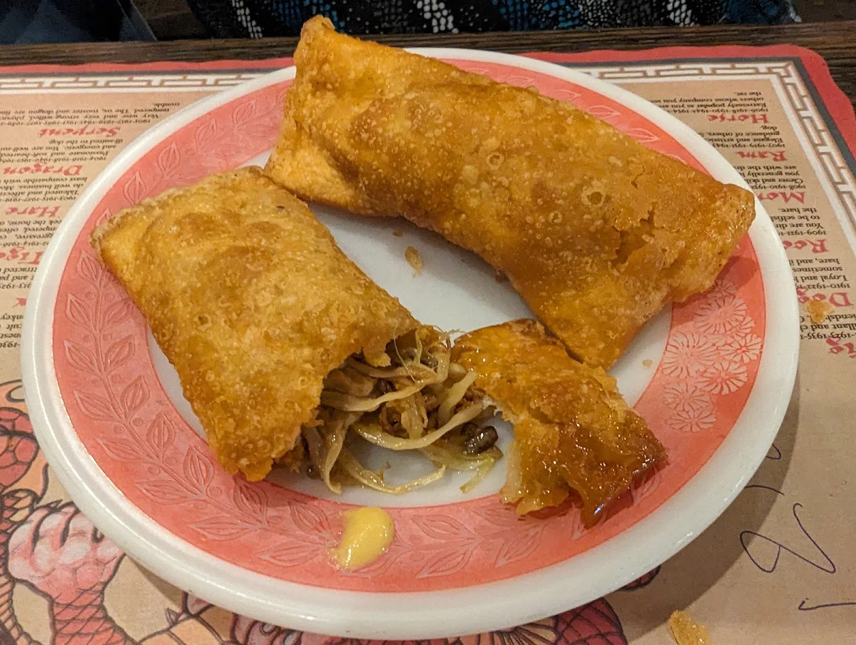 Egg Rolls