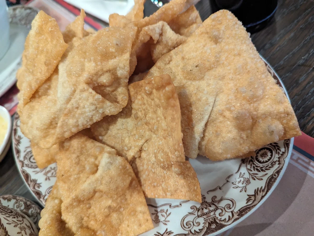 Fried Wonton