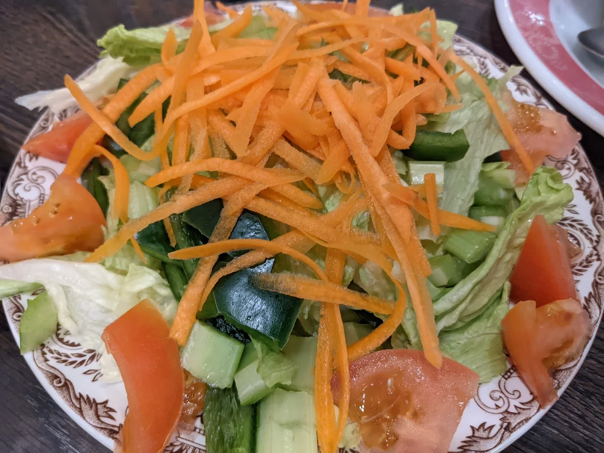 Garden Salad