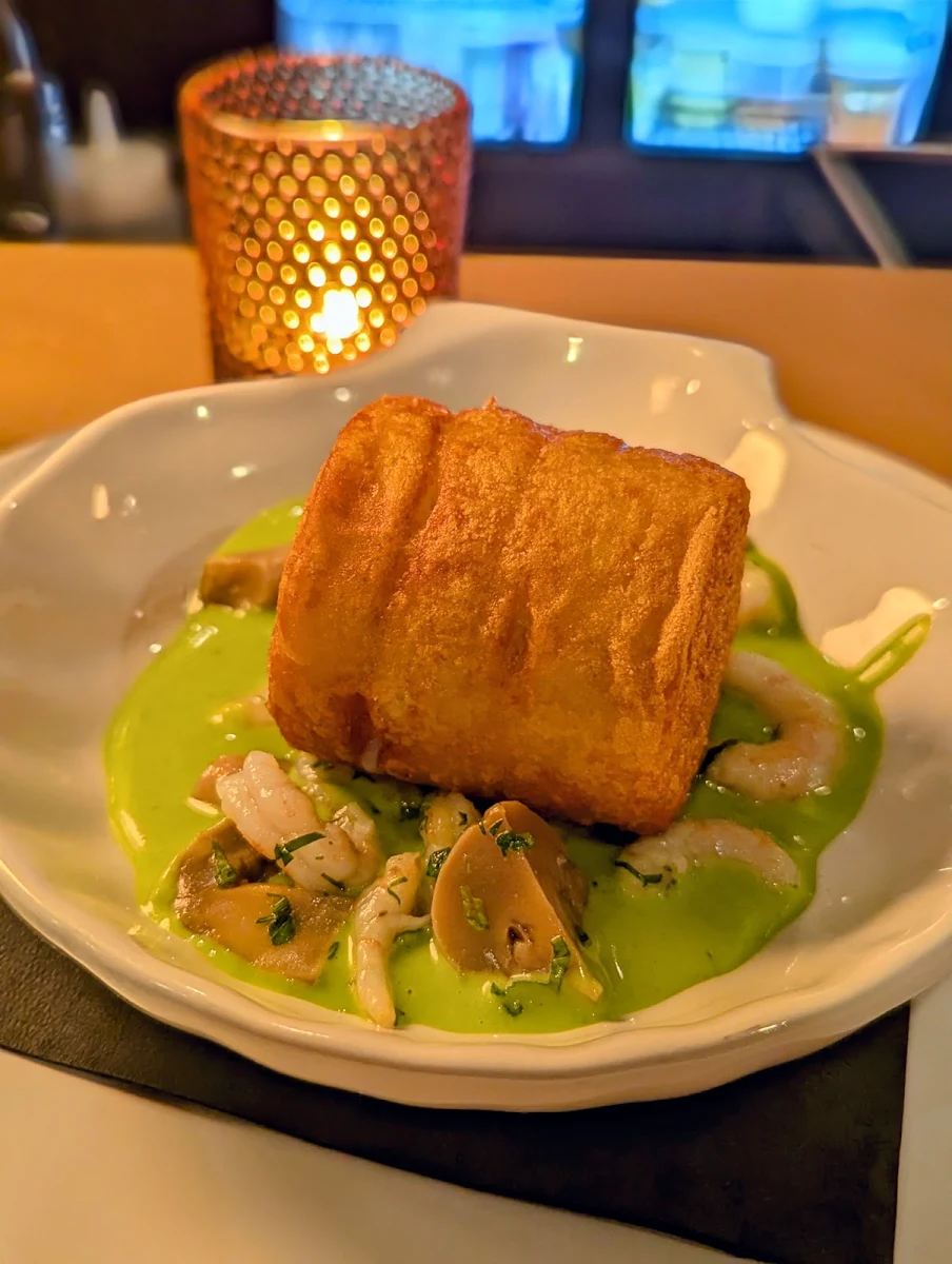 Coquille Saint-Jacques