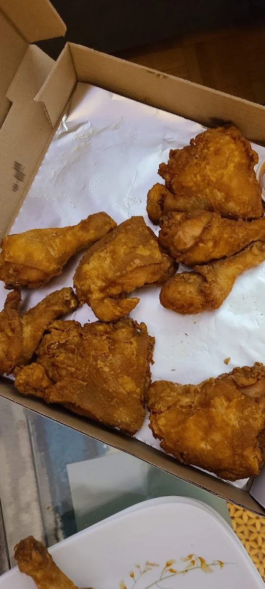 Fried Chicken