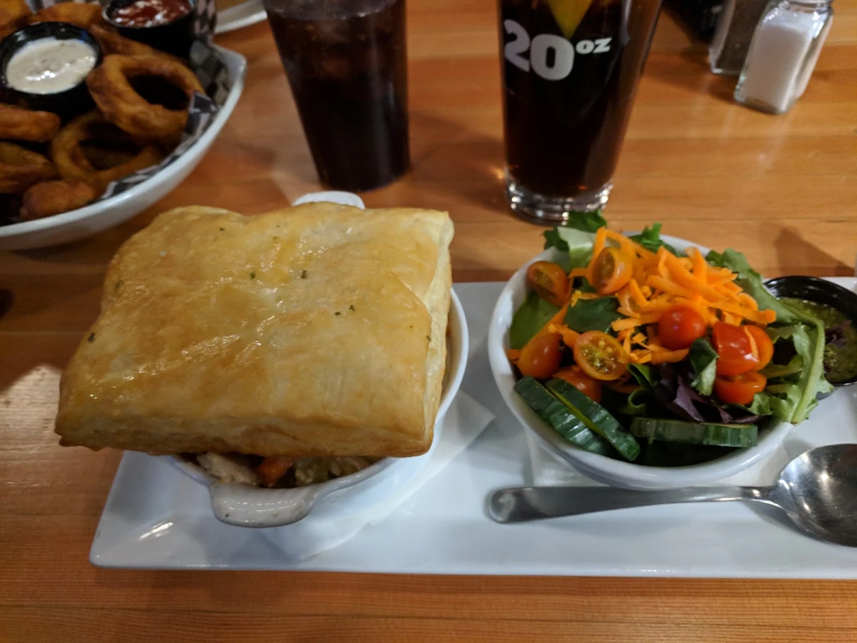Chicken Pot Pie