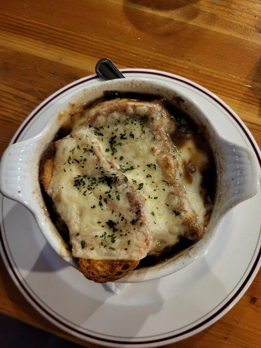 French Onion Soup