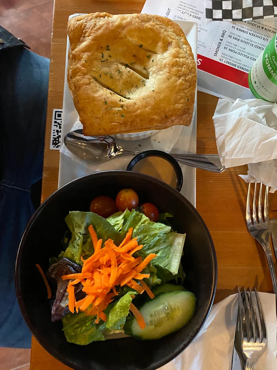 Garden Salad Side