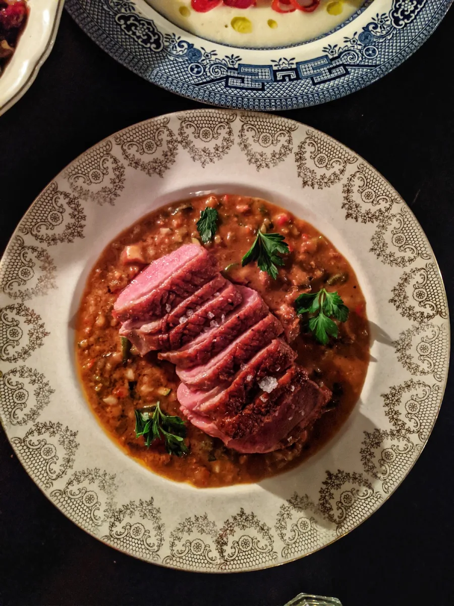 Duck Breast