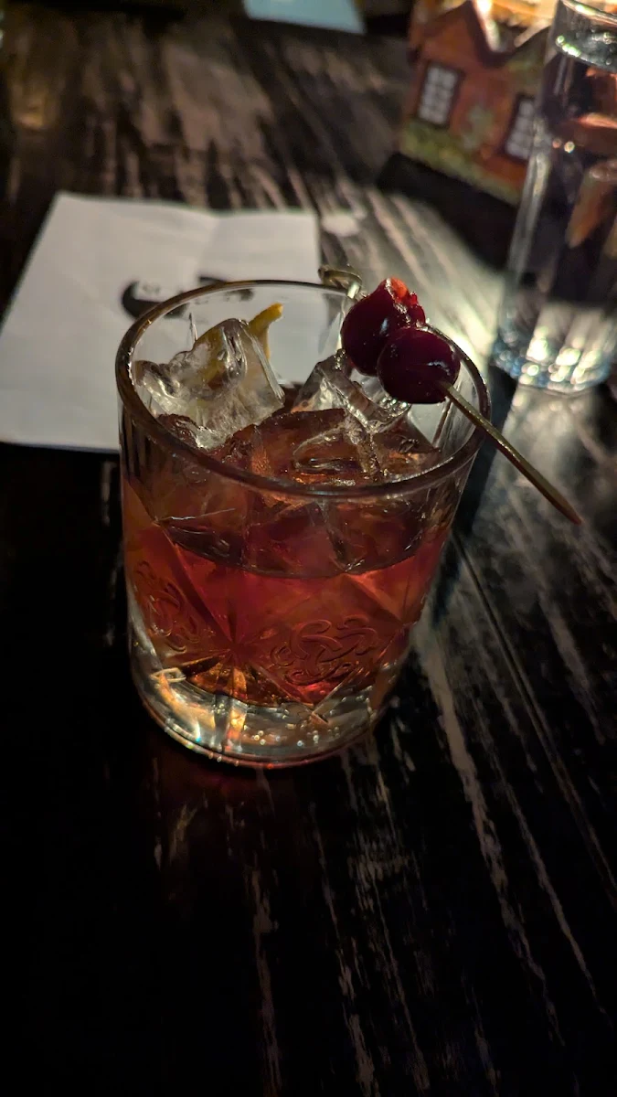 Old Fashioned