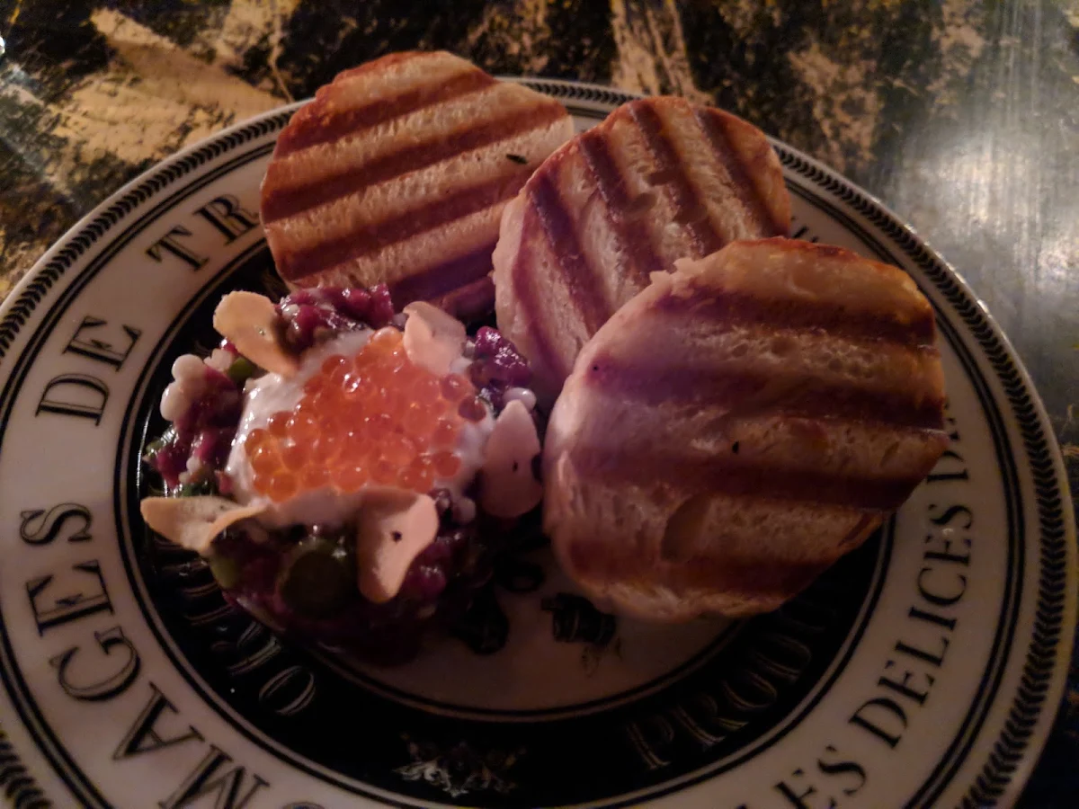 Steak Tartare