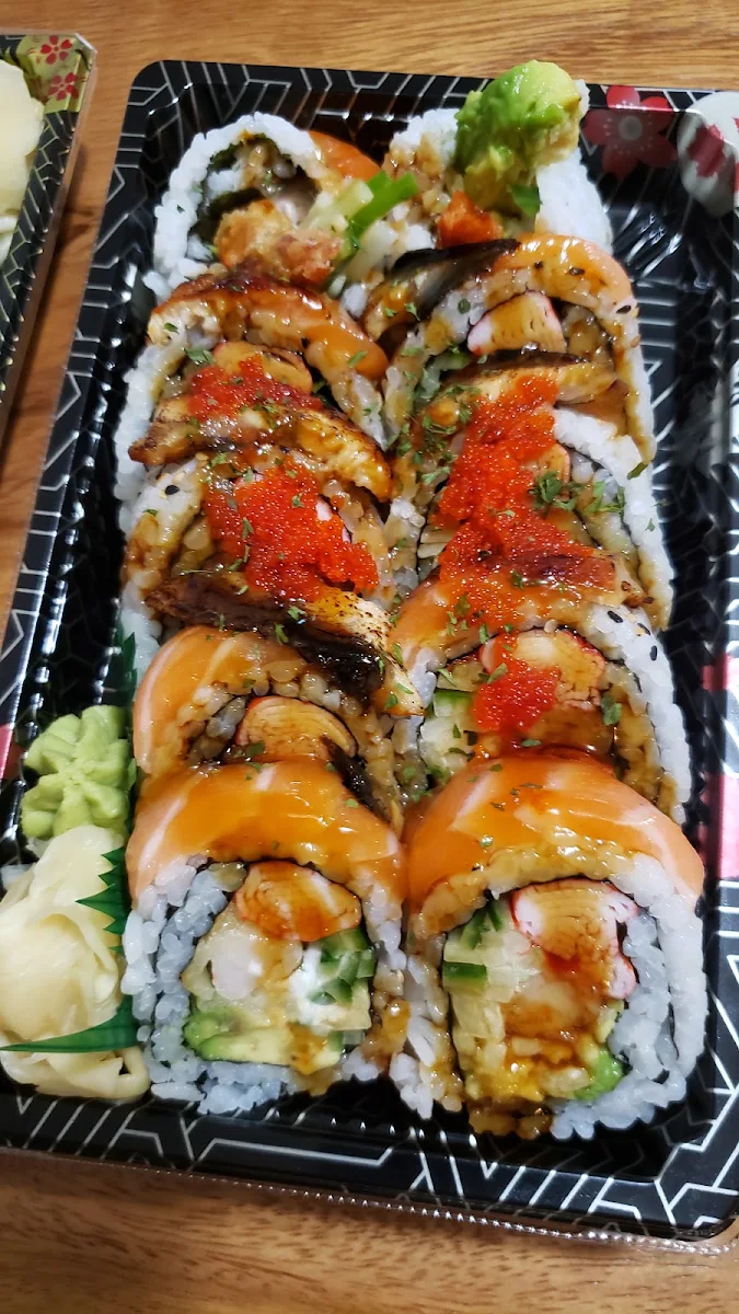 Dragon Roll