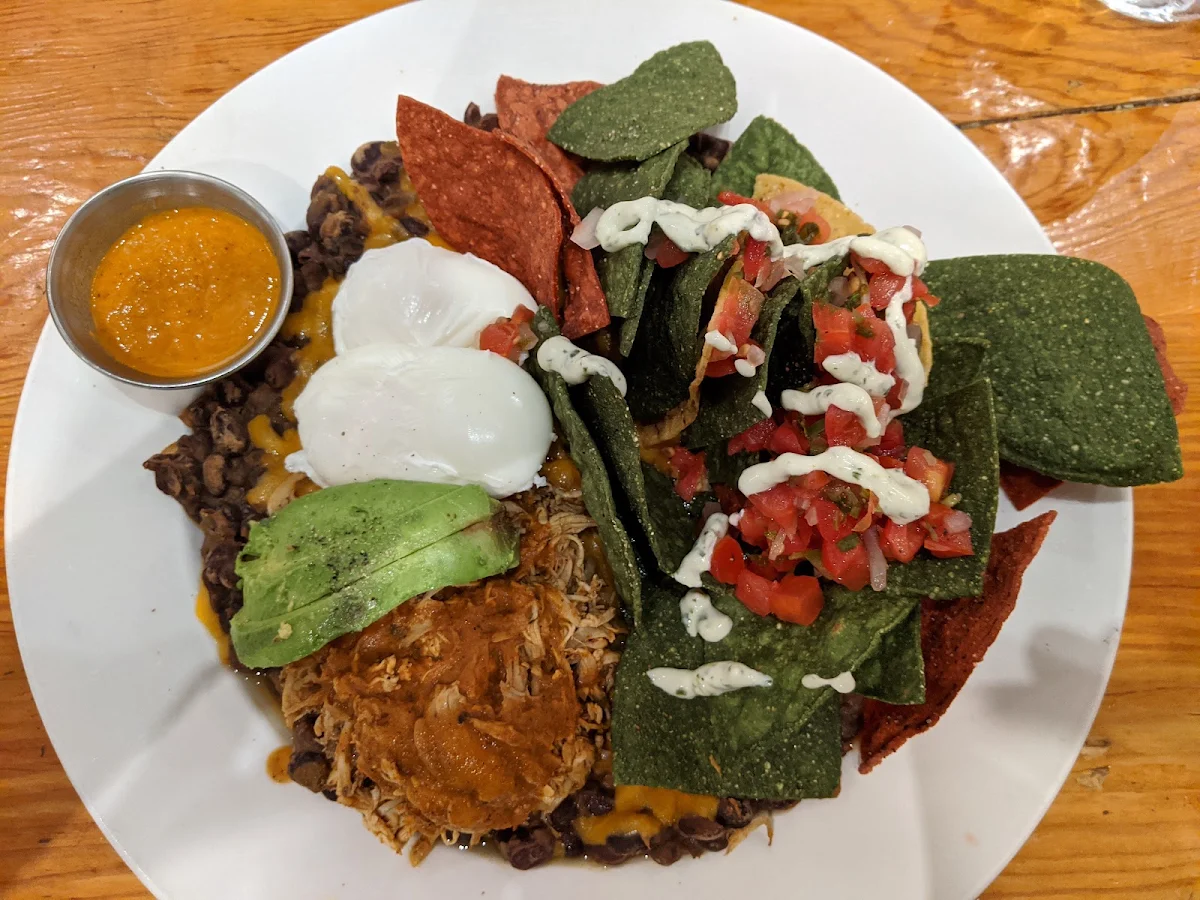 Ruby Taco Salad