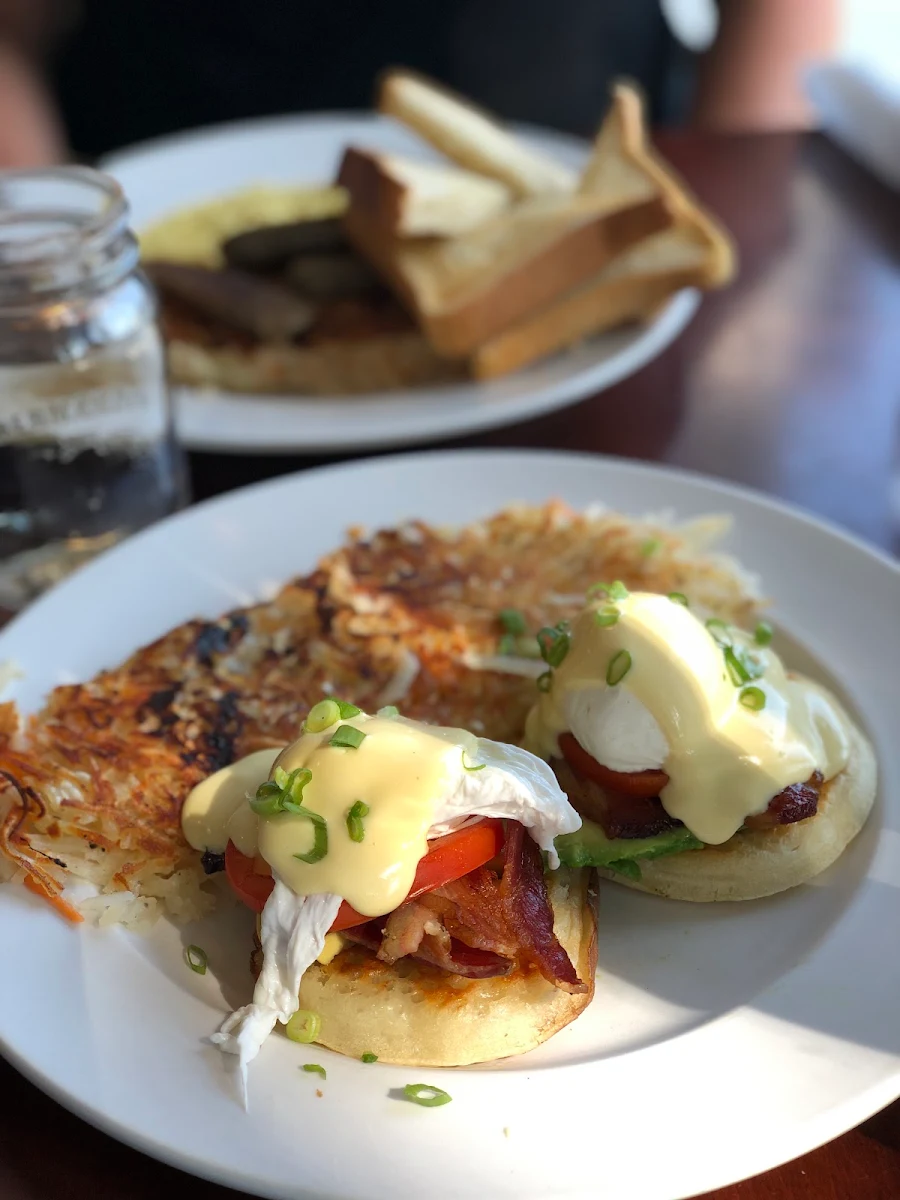 Smoked Brisket benny1