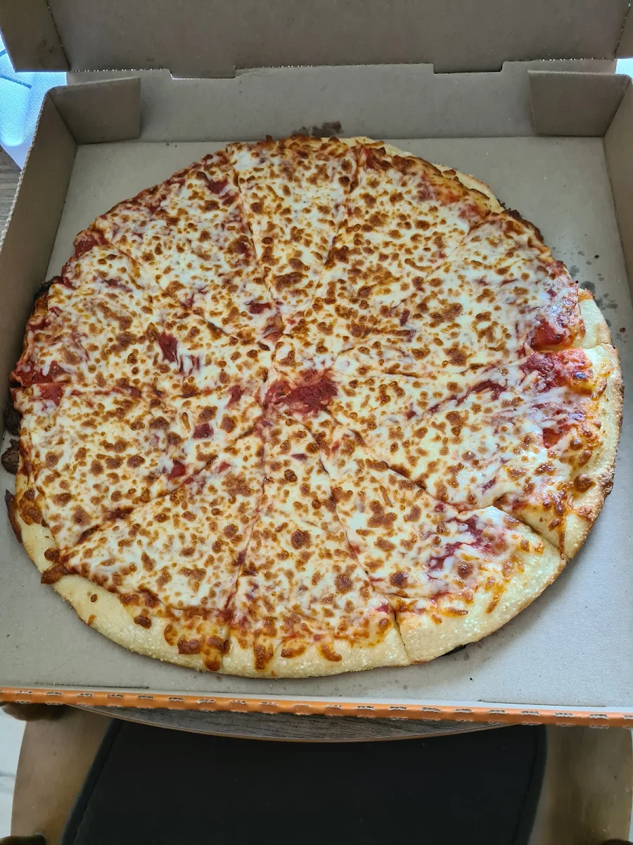 Cheese Pizza