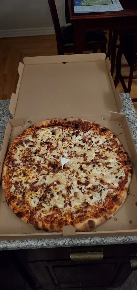 18 4 Item Pizza
