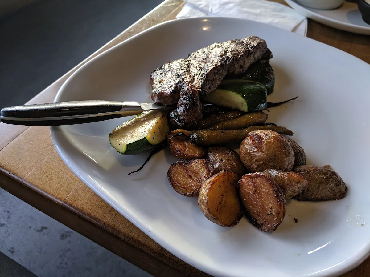 New York Strip