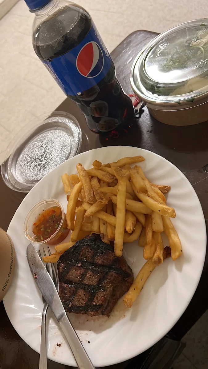 Rib Eye 13oz