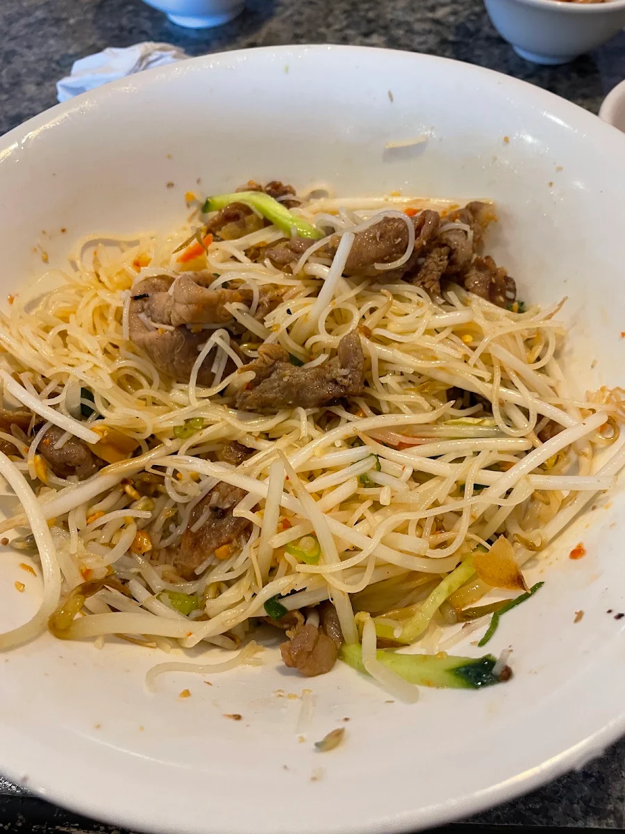 A Soup Bowl