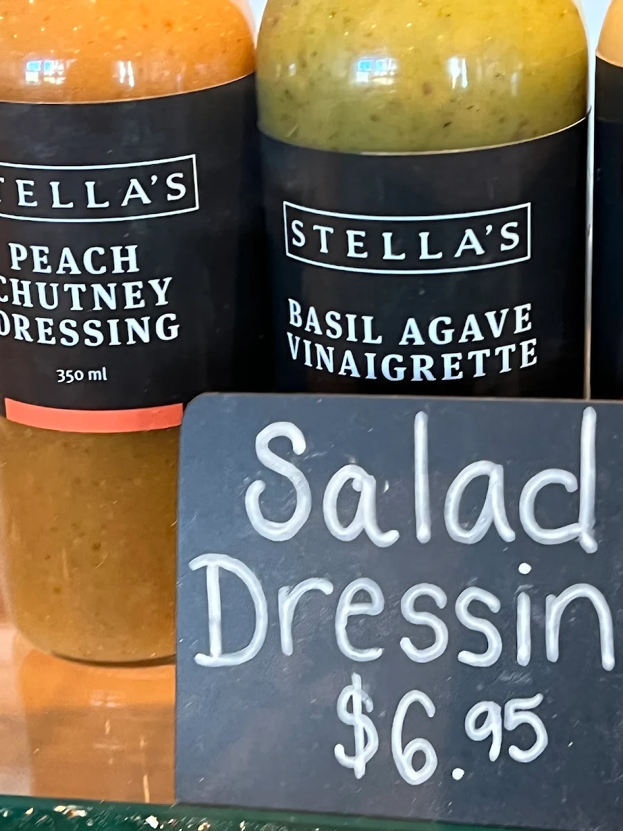 Salad Dressing