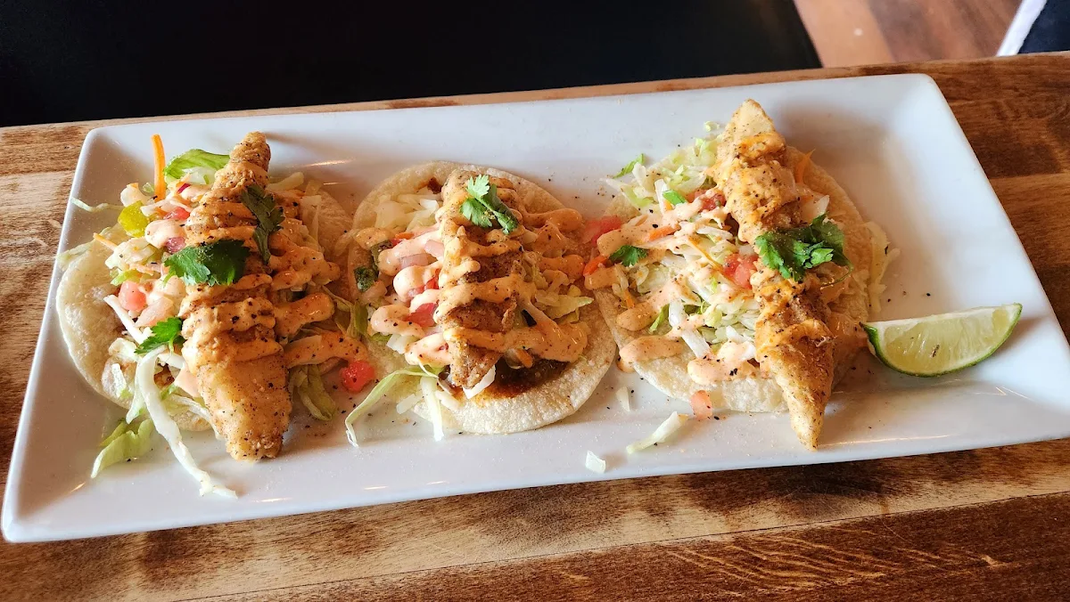 Fish Taco