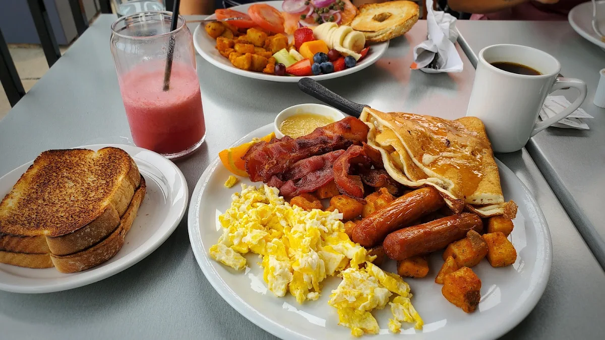 Club Déjeuner Breakfast Club