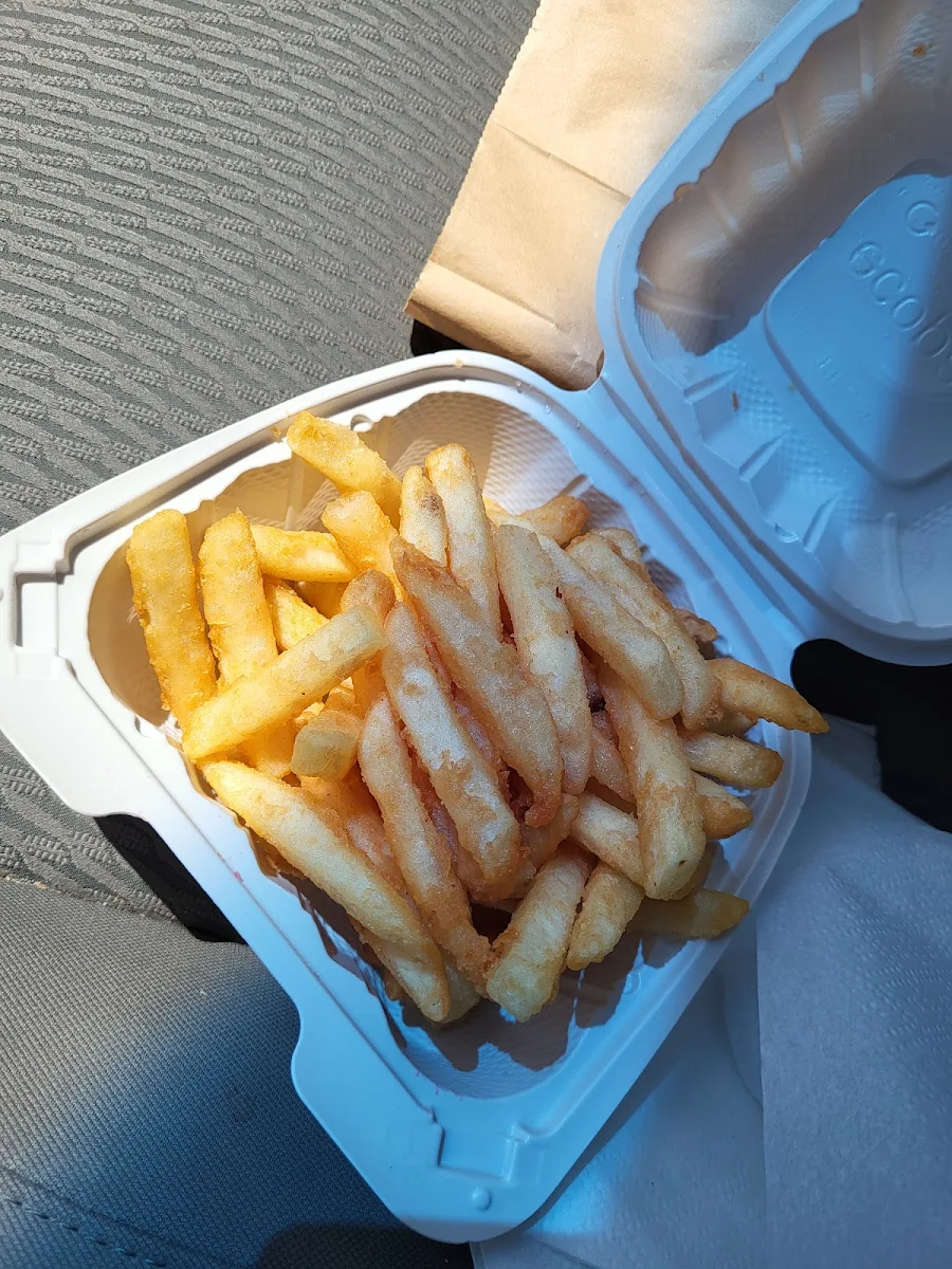 Chicken Shawarma Box