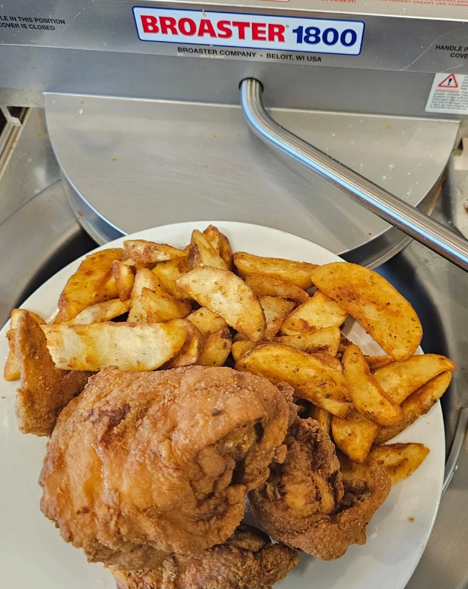 Fried Chicken