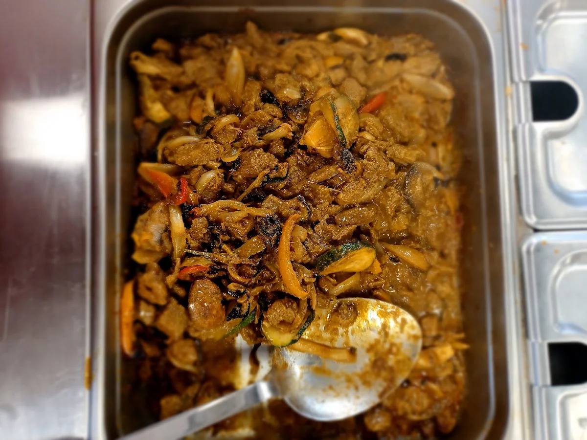 Spicy Chicken Curry