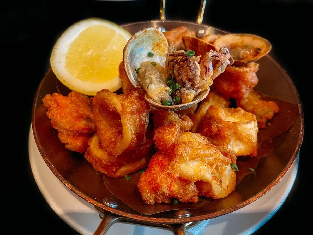 Gran Fritto Misto