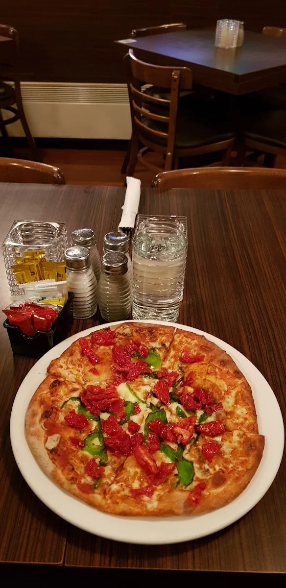 Vegetarian Pizza