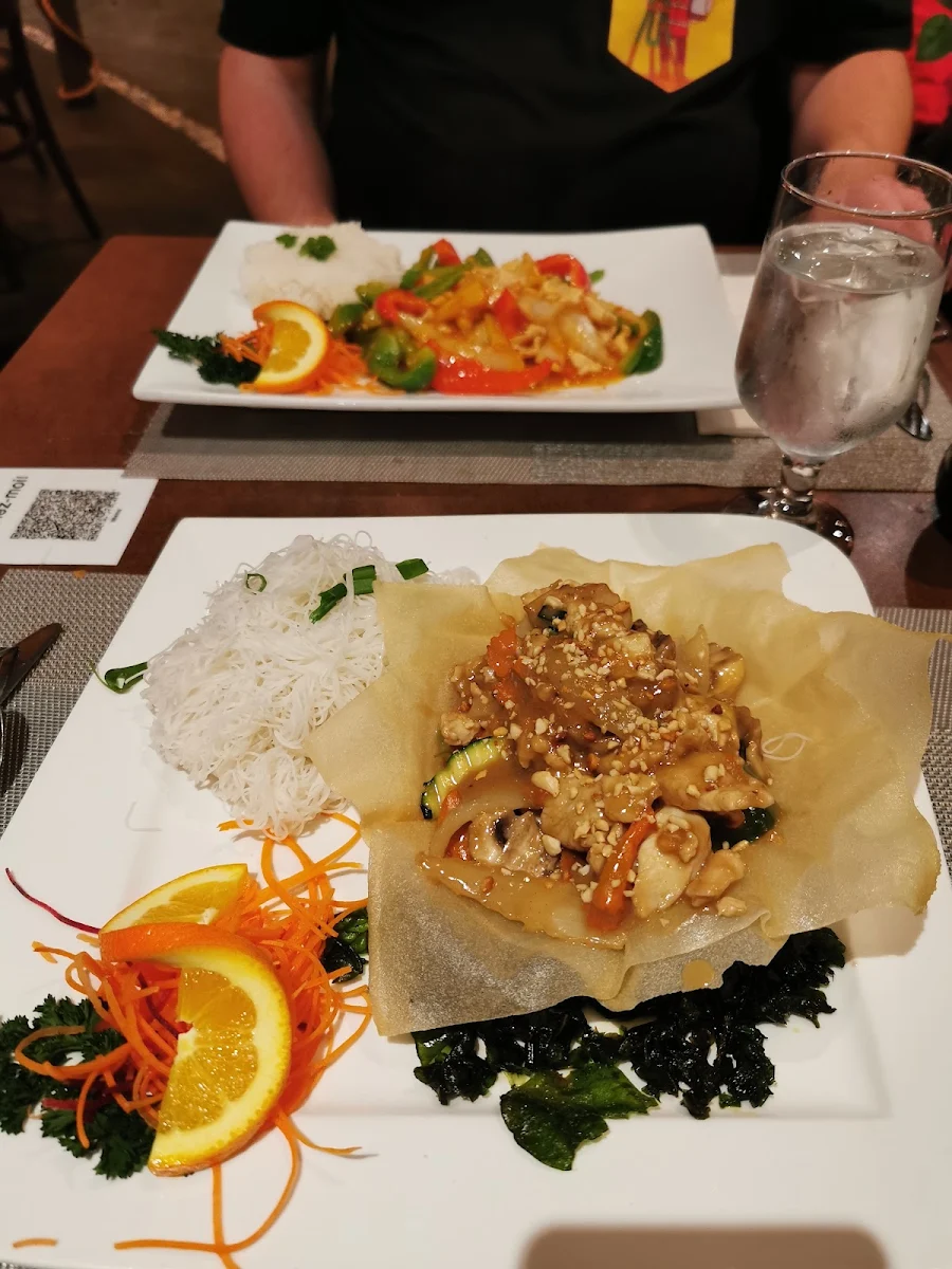 Poulet Aux Arachides