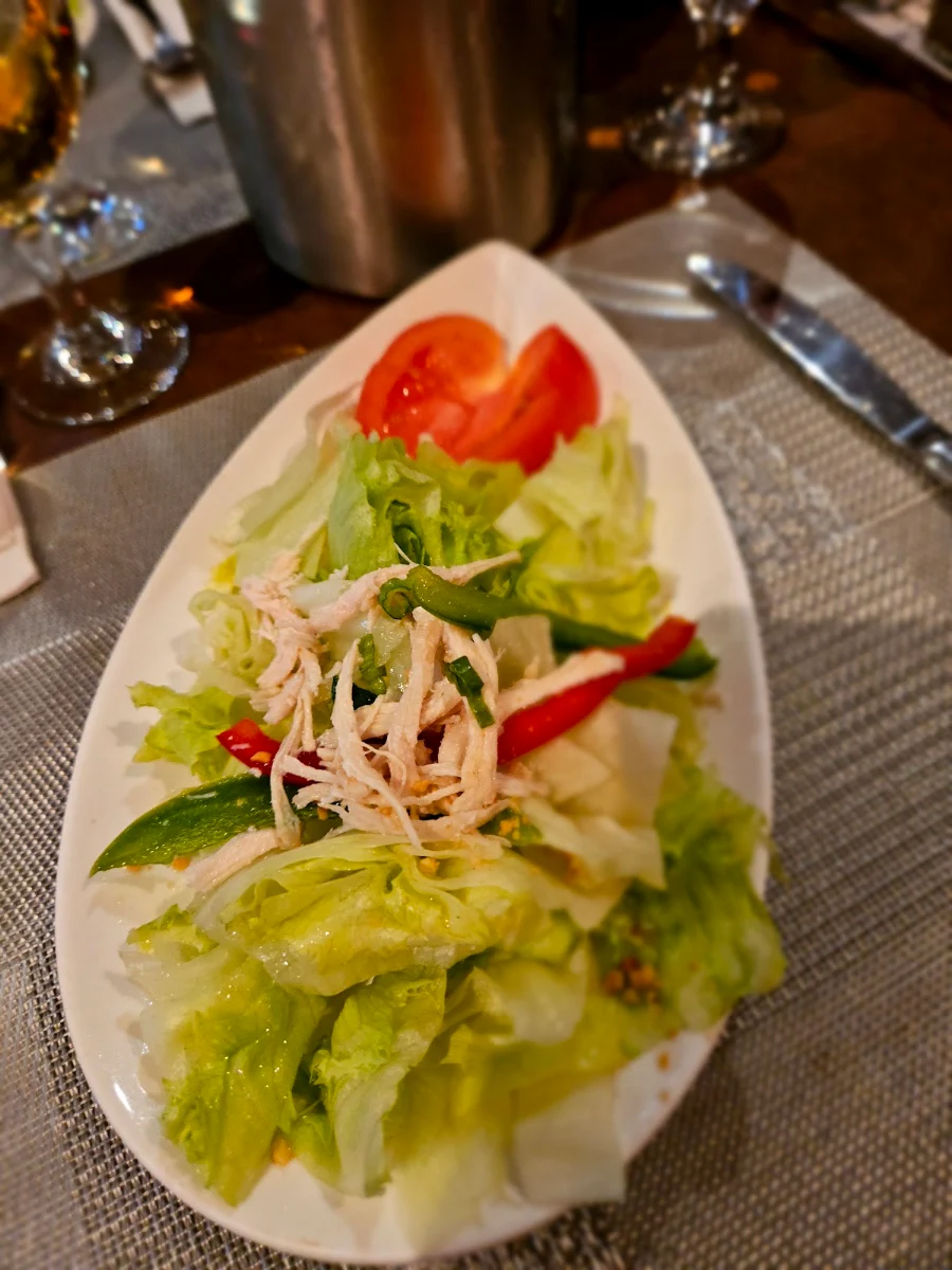 Salade Poulet