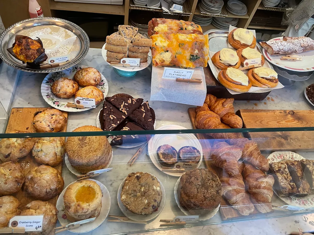 Pastry Selection