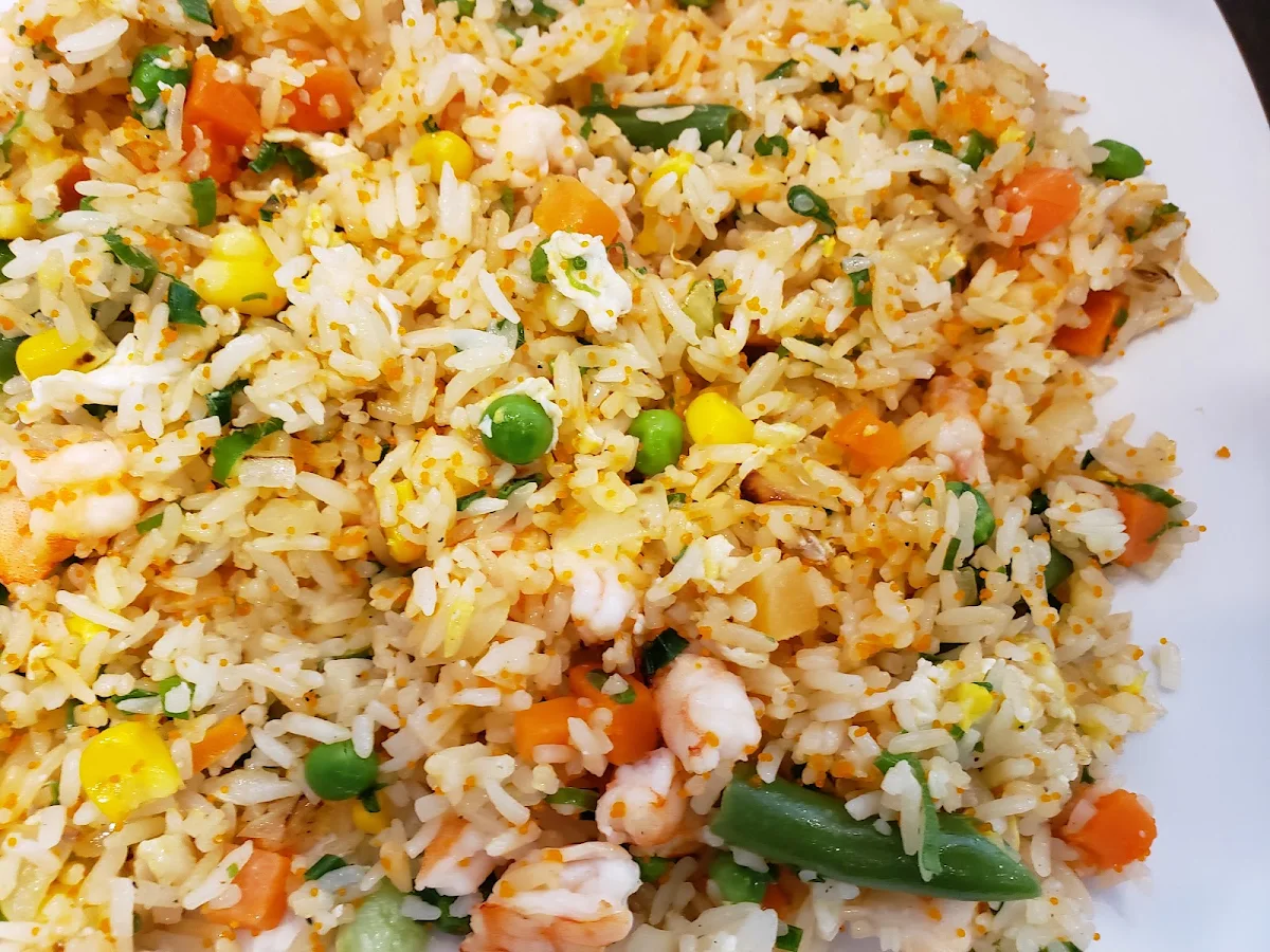 Shrimp Fried Rice