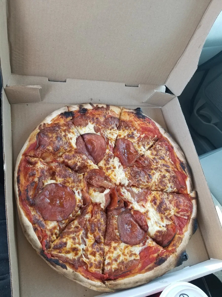 Pepperoni Pizza