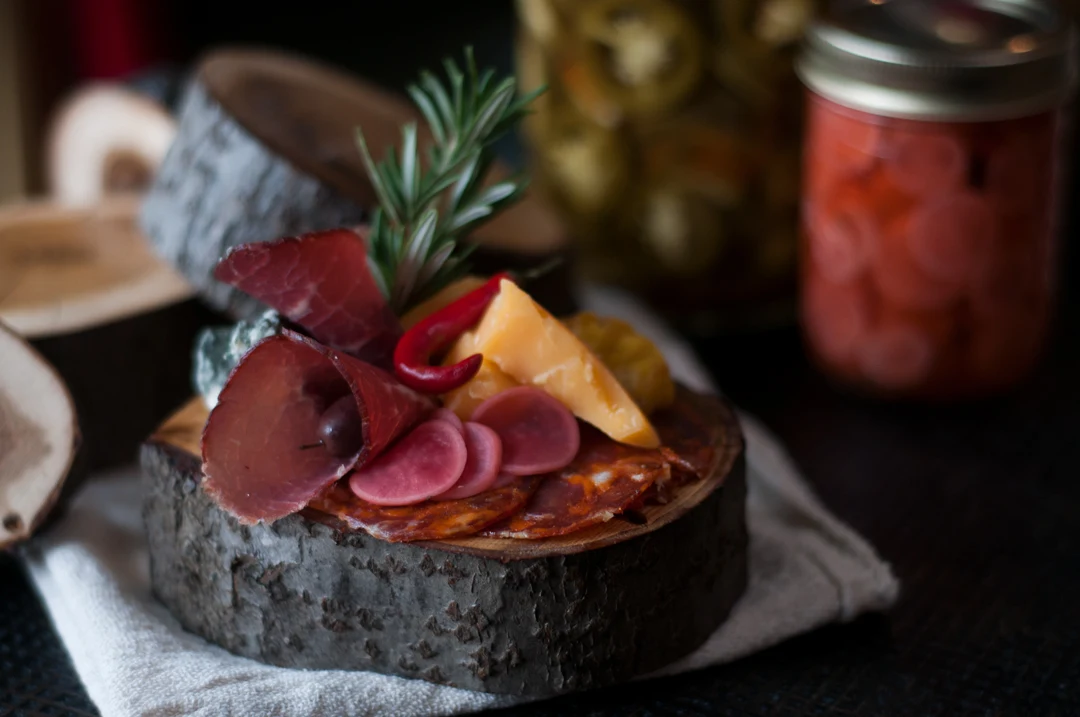 Vault Cured Meat & Cheese