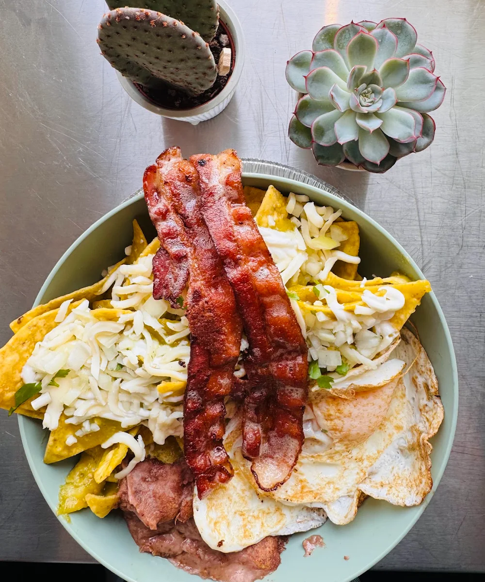 Highlights, HOJA SANTA- Dinette mexicaine