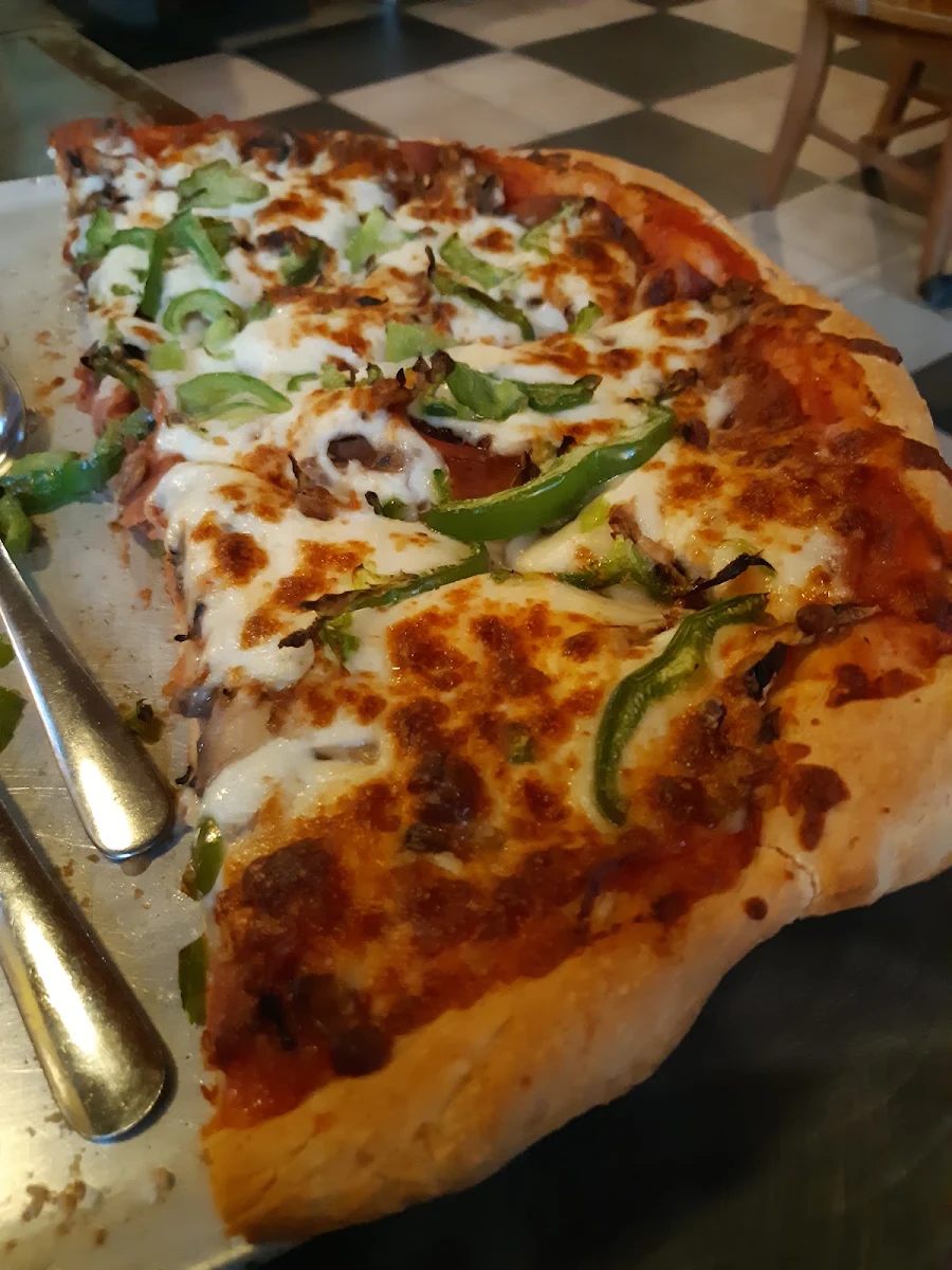 Pizza Pepperoni Pepperoni Pizza