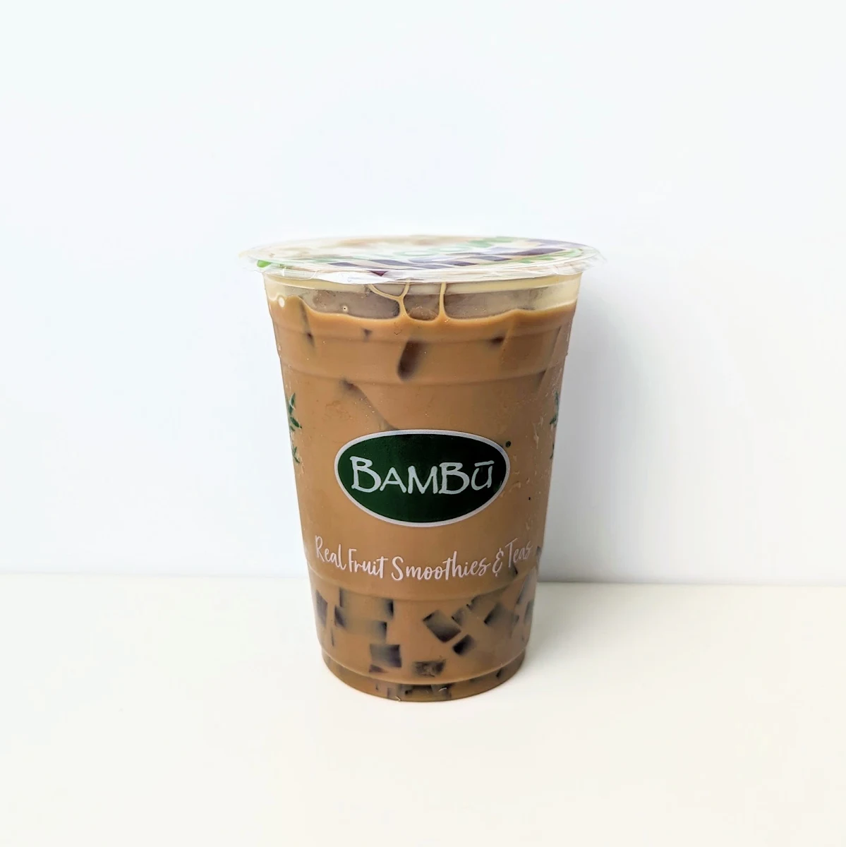 Iced Viet with Condensed Milk