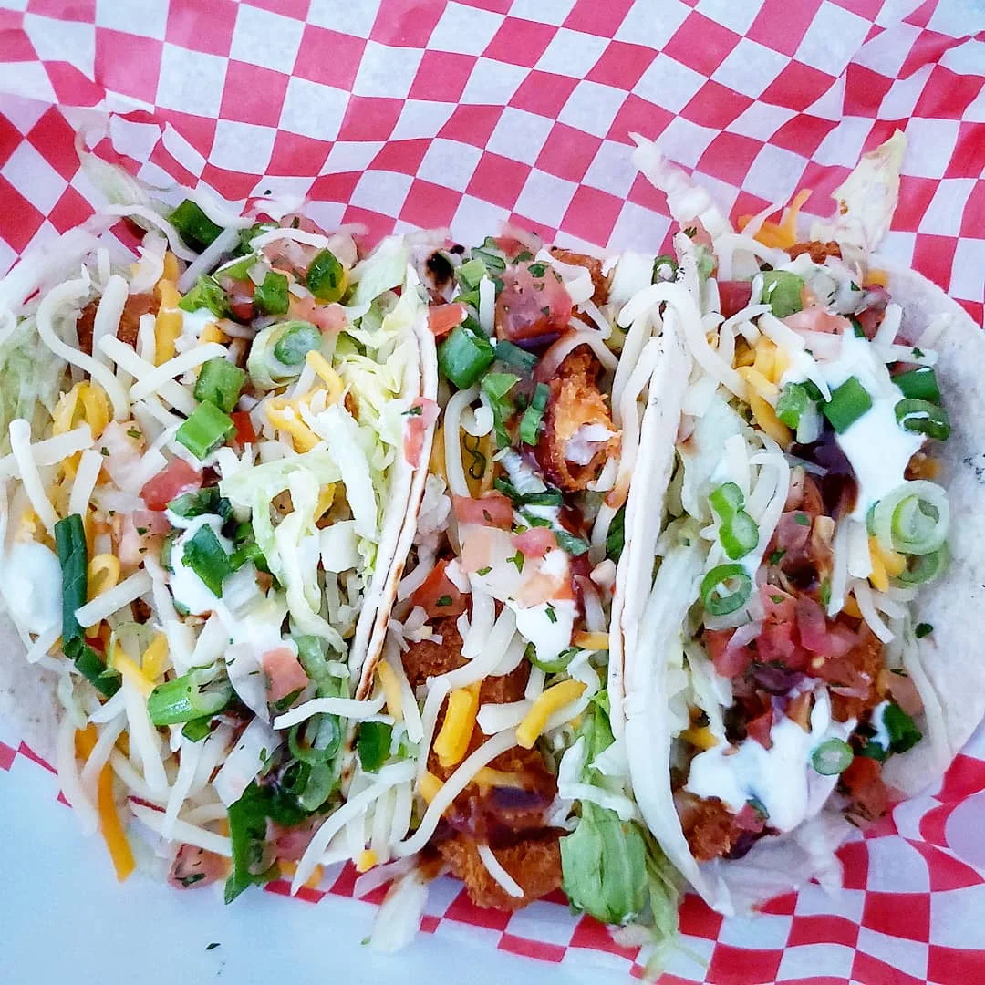 Fish Tacos