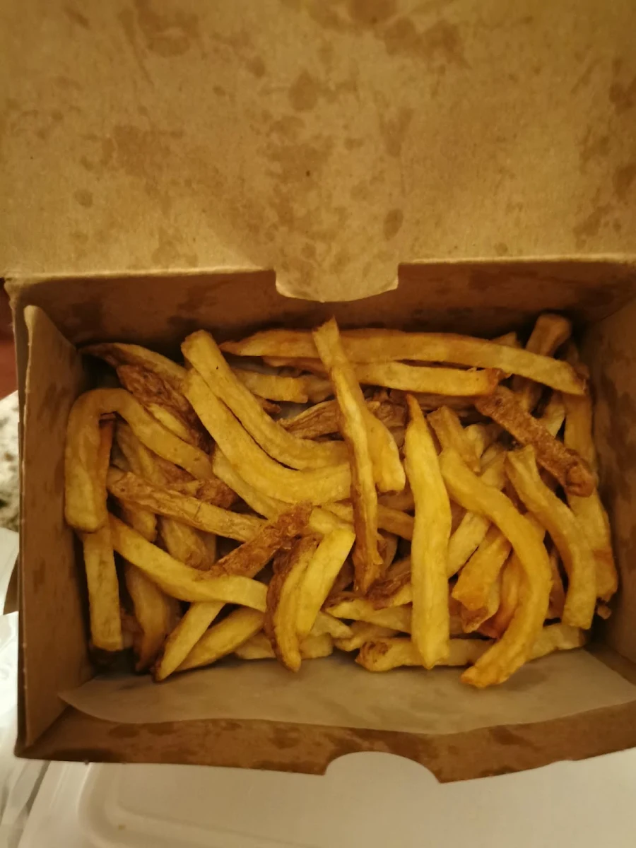 Fresh Cut Fries