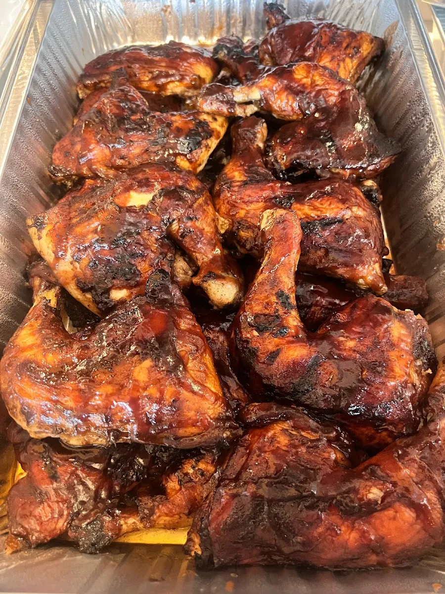 Ribs & Chicken