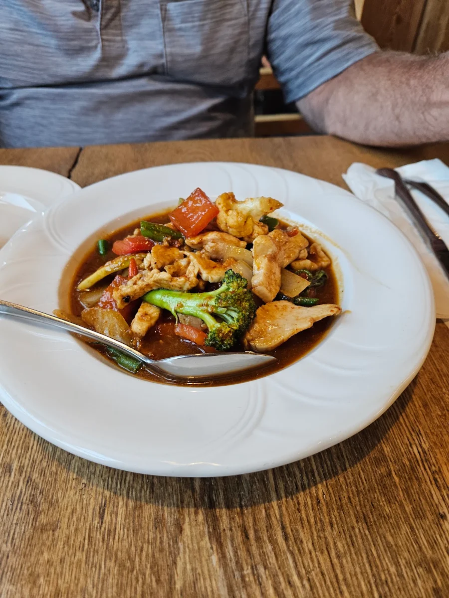 Spicy Chicken Pad PHED