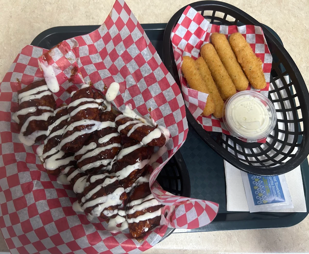 Highlights, O’Leary’s Restaurant