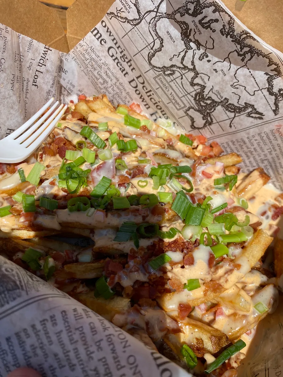 Loaded Fries