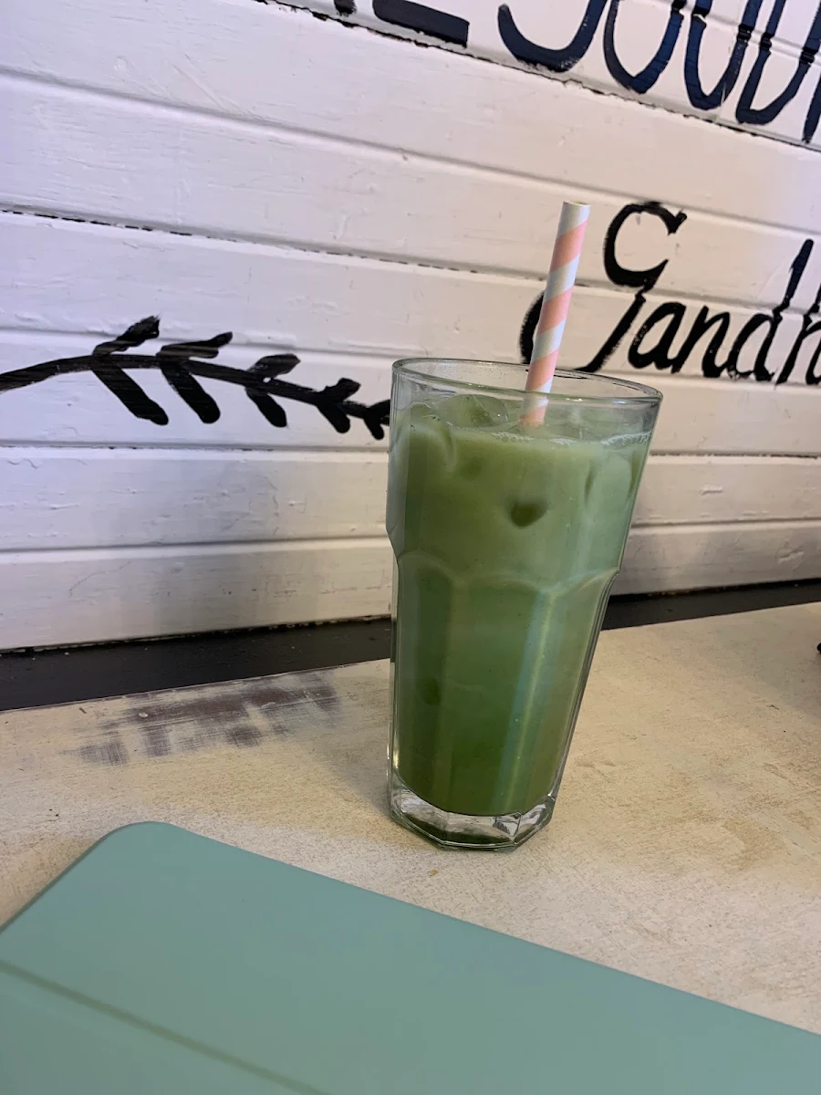 Matcha Latte