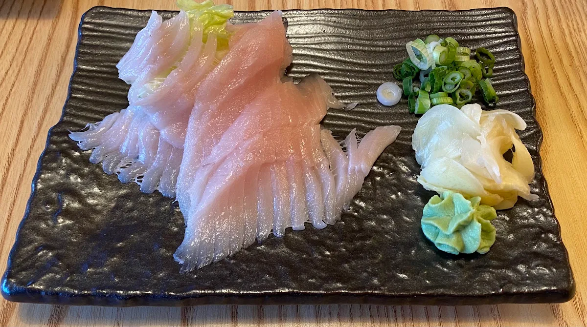 Toro Sashimi